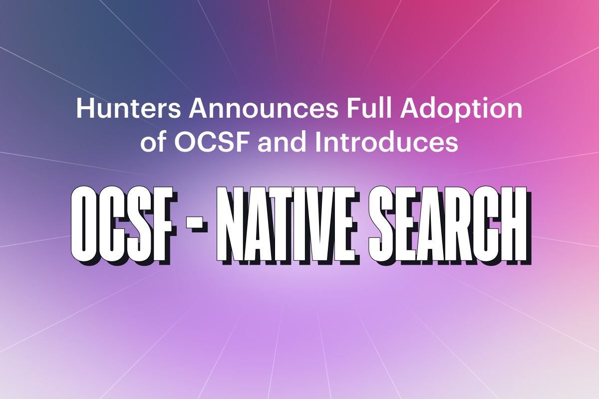 OCSF Announcment (for Hunters website)